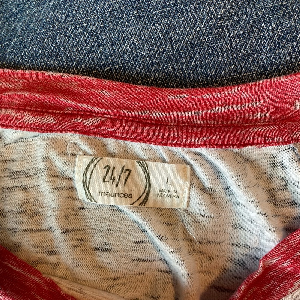 Patriotic tee - Picture 3 of 3
